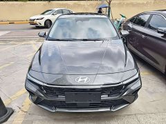 Hyundai Elantra 2023 1.5L CVT GLS Leading Edition - ფოტო 2