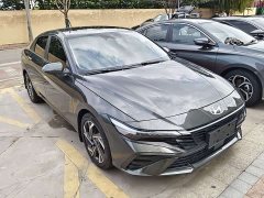 Hyundai Elantra 2023 1.5L CVT GLS Leading Edition - ფოტო 3