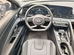 Hyundai Elantra 2023 1.5L CVT GLS Leading Edition - ფოტო 6