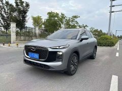 Chery Tiggo 8 Fifth Generation Leopard Edition 1.6T Turbo Automatic Flagship - ფოტო 1