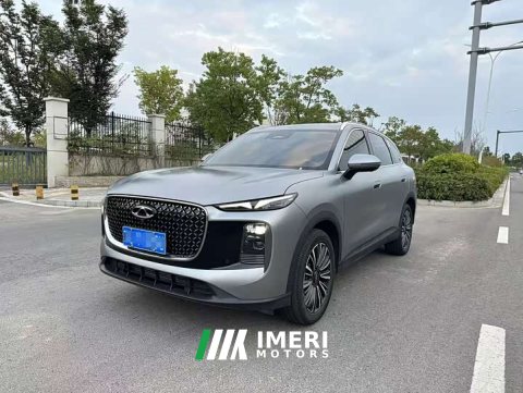 2026 Chery Tiggo 8 Fifth Generation Leopard Edition 1.6T Turbo Automatic Flagship - ავტომობილი ჩინეთიდან