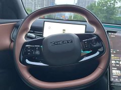 Chery Tiggo 8 Fifth Generation Leopard Edition 1.6T Turbo Automatic Flagship - ფოტო 17