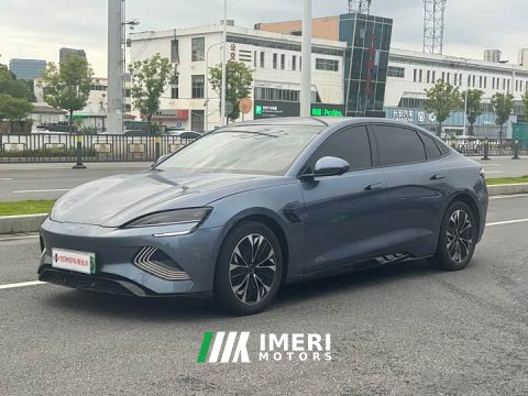 2023 BYD Seal Champion Edition 550km Luxury - ავტომობილი ჩინეთიდან