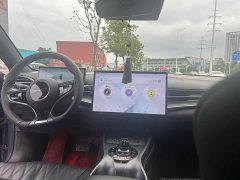 BYD Seal Champion Edition 550km Luxury - ფოტო 10