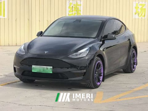 2022 Tesla Model Y Facelift Rear-Wheel Drive - ავტომობილი ჩინეთიდან