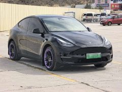 Tesla Model Y Facelift Rear-Wheel Drive - ფოტო 3