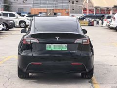Tesla Model Y Facelift Rear-Wheel Drive - ფოტო 8