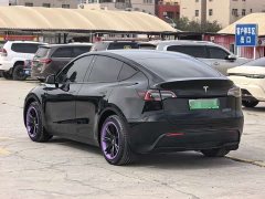 Tesla Model Y Facelift Rear-Wheel Drive - ფოტო 9