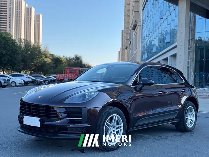 Porsche 2020 Macan 2.0T - ავტომობილი ჩინეთიდან