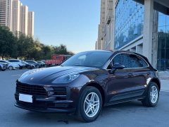 Porsche 2020 Macan 2.0T - ფოტო 1