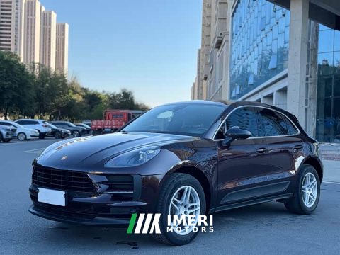 2021 Porsche 2020 Macan 2.0T - ავტომობილი ჩინეთიდან