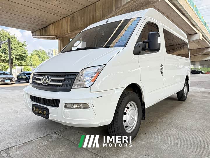 Maxus Xintu V80 2.0T Manual Classic Aoyun Tong Long Wheelbase Mid-roof 6/7/8/9 Seater