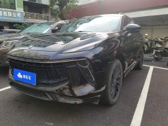 Dongfeng Hafei Fenghang T5 EVO 1.5TD DCT Star Shine Edition - ფოტო 1