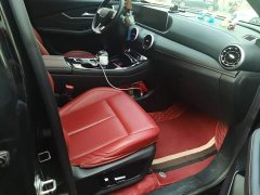 Dongfeng Hafei Fenghang T5 EVO 1.5TD DCT Star Shine Edition - ფოტო 8