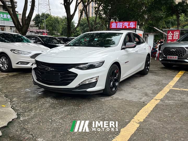 Chevrolet Malibu XL Redline 550T Automatic Sharp Edition - ავტომობილი ჩინეთიდან