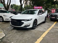 Chevrolet Malibu XL Redline 550T Automatic Sharp Edition - ფოტო 1