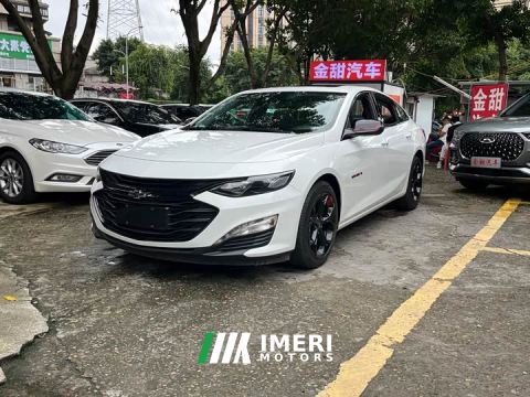 2021 Chevrolet Malibu XL Redline 550T Automatic Sharp Edition