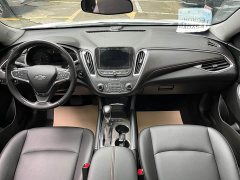 Chevrolet Malibu XL Redline 550T Automatic Sharp Edition - ფოტო 11