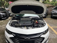 Chevrolet Malibu XL Redline 550T Automatic Sharp Edition - ფოტო 14