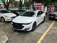 Chevrolet Malibu XL Redline 550T Automatic Sharp Edition - ფოტო 3