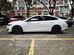 Chevrolet Malibu XL Redline 550T Automatic Sharp Edition - ფოტო 4