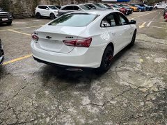 Chevrolet Malibu XL Redline 550T Automatic Sharp Edition - ფოტო 6