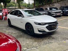 Chevrolet Malibu XL Redline 550T Automatic Sharp Edition - ფოტო 7