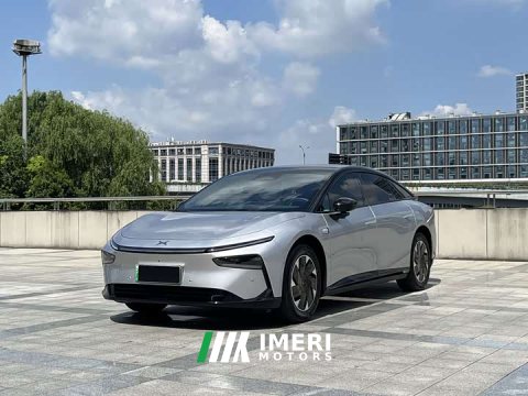 2025 Xpeng P7 2024 Long Range Max - ავტომობილი ჩინეთიდან