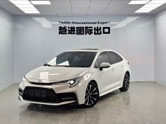 Toyota Corolla 1.8L CVT Sport - ფოტო 1