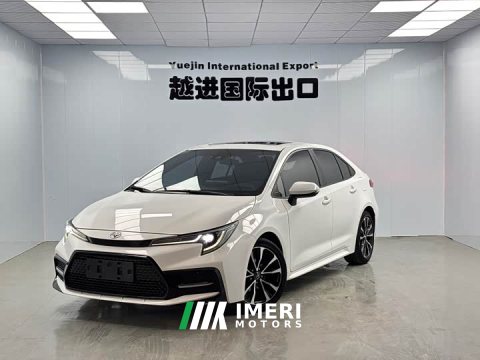 2022 Toyota Corolla 1.8L CVT Sport - ავტომობილი ჩინეთიდან