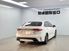 Toyota Corolla 1.8L CVT Sport - ფოტო 10