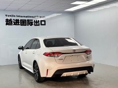 Toyota Corolla 1.8L CVT Sport - ფოტო 8