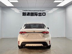 Toyota Corolla 1.8L CVT Sport - ფოტო 9