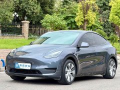Tesla Model Y Facelift Rear-Wheel Drive - ფოტო 1
