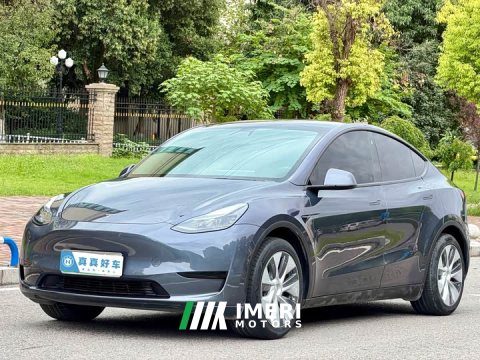 2022 Tesla Model Y Facelift Rear-Wheel Drive - ავტომობილი ჩინეთიდან
