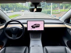 Tesla Model Y Facelift Rear-Wheel Drive - ფოტო 10
