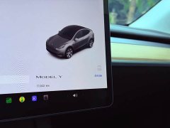 Tesla Model Y Facelift Rear-Wheel Drive - ფოტო 11