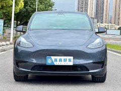Tesla Model Y Facelift Rear-Wheel Drive - ფოტო 2