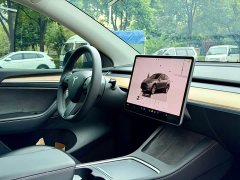Tesla Model Y Facelift Rear-Wheel Drive - ფოტო 9