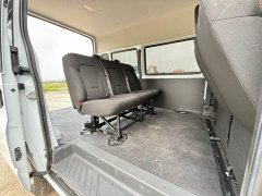 Jianglin Fushun 2.0T 6MT Diesel Short-wheelbase Mid-roof Commercial Multi-purpose Passenger Vehicle 5/6-seater - ფოტო 13