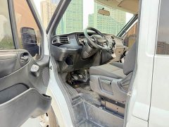 Jianglin Fushun 2.0T 6MT Diesel Short-wheelbase Mid-roof Commercial Multi-purpose Passenger Vehicle 5/6-seater - ფოტო 14