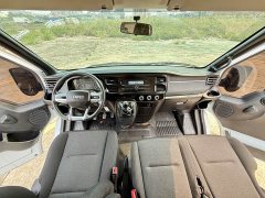 Jianglin Fushun 2.0T 6MT Diesel Short-wheelbase Mid-roof Commercial Multi-purpose Passenger Vehicle 5/6-seater - ფოტო 15
