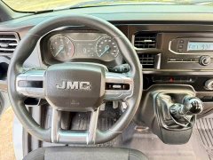Jianglin Fushun 2.0T 6MT Diesel Short-wheelbase Mid-roof Commercial Multi-purpose Passenger Vehicle 5/6-seater - ფოტო 16