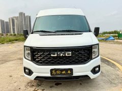 Jianglin Fushun 2.0T 6MT Diesel Short-wheelbase Mid-roof Commercial Multi-purpose Passenger Vehicle 5/6-seater - ფოტო 2
