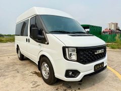 Jianglin Fushun 2.0T 6MT Diesel Short-wheelbase Mid-roof Commercial Multi-purpose Passenger Vehicle 5/6-seater - ფოტო 3