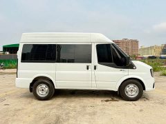 Jianglin Fushun 2.0T 6MT Diesel Short-wheelbase Mid-roof Commercial Multi-purpose Passenger Vehicle 5/6-seater - ფოტო 4