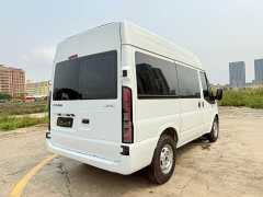 Jianglin Fushun 2.0T 6MT Diesel Short-wheelbase Mid-roof Commercial Multi-purpose Passenger Vehicle 5/6-seater - ფოტო 5