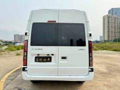 Jianglin Fushun 2.0T 6MT Diesel Short-wheelbase Mid-roof Commercial Multi-purpose Passenger Vehicle 5/6-seater - ფოტო 6