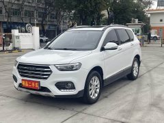Haval H6 Sport Edition 1.5T Automatic Luxury Smart Connected Hexagonal Grille - ფოტო 1