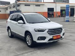 Haval H6 Sport Edition 1.5T Automatic Luxury Smart Connected Hexagonal Grille - ფოტო 3